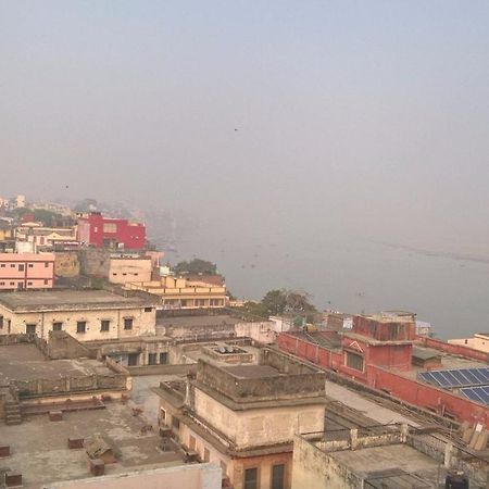 Backpackers Park Varanasi Bagian luar foto