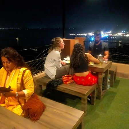 Backpackers Park Varanasi Bagian luar foto