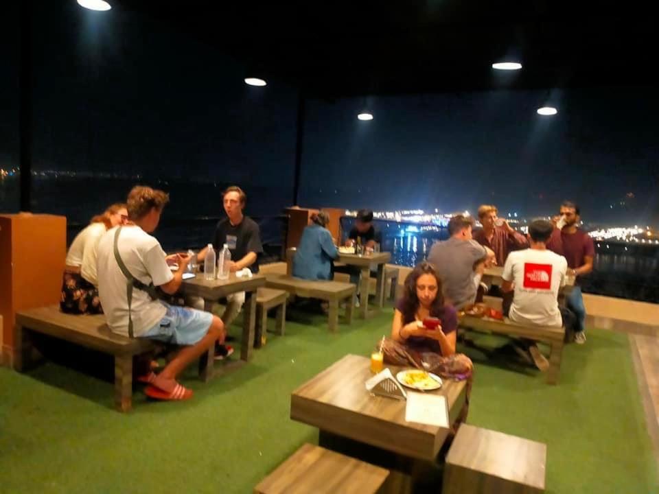 Backpackers Park Varanasi Bagian luar foto