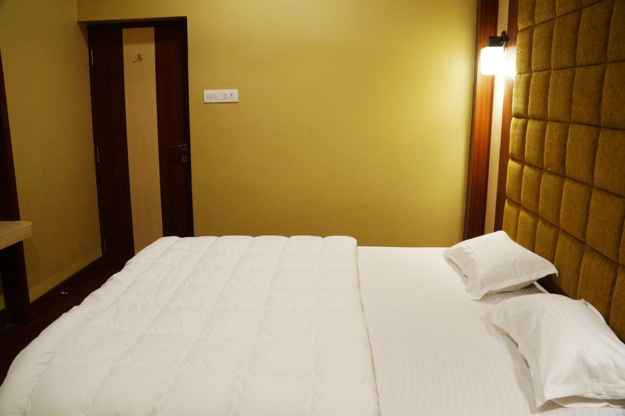 Backpackers Park Varanasi Bagian luar foto