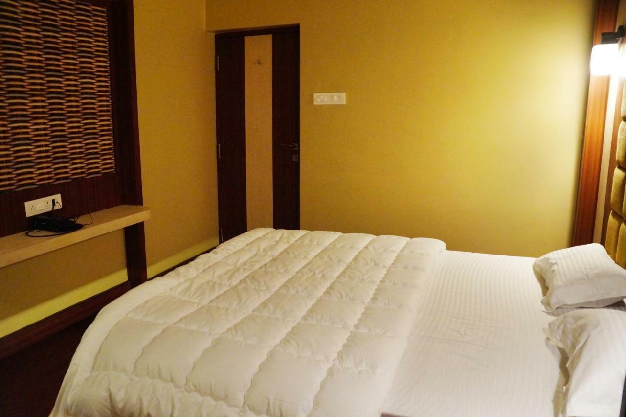 Backpackers Park Varanasi Bagian luar foto