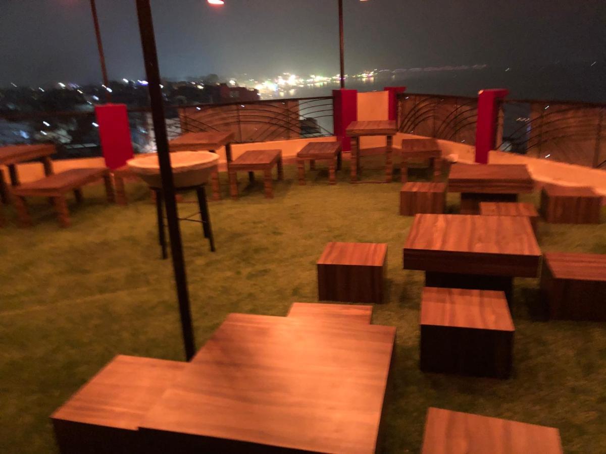 Backpackers Park Varanasi Bagian luar foto